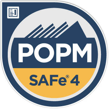 Certified SAFe Product Owner/Product Manager