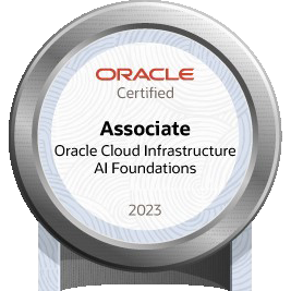OCI Certified Foundations Associate