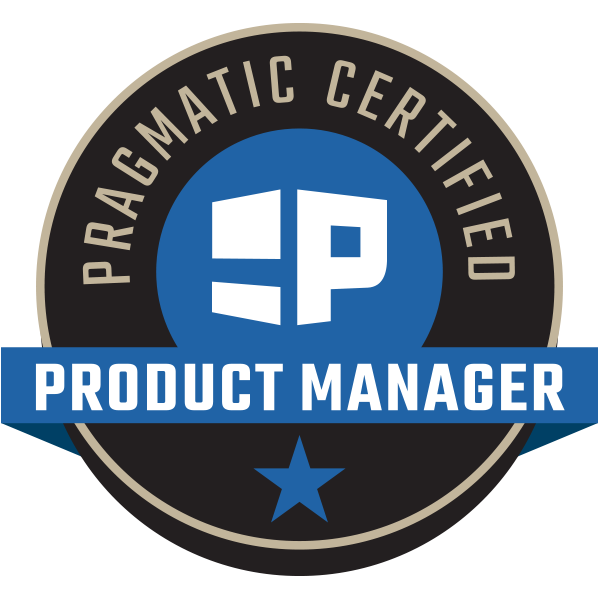 Pragmatic Certified Product Manager