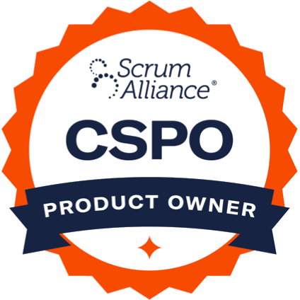 Certified Scrum Product Owner